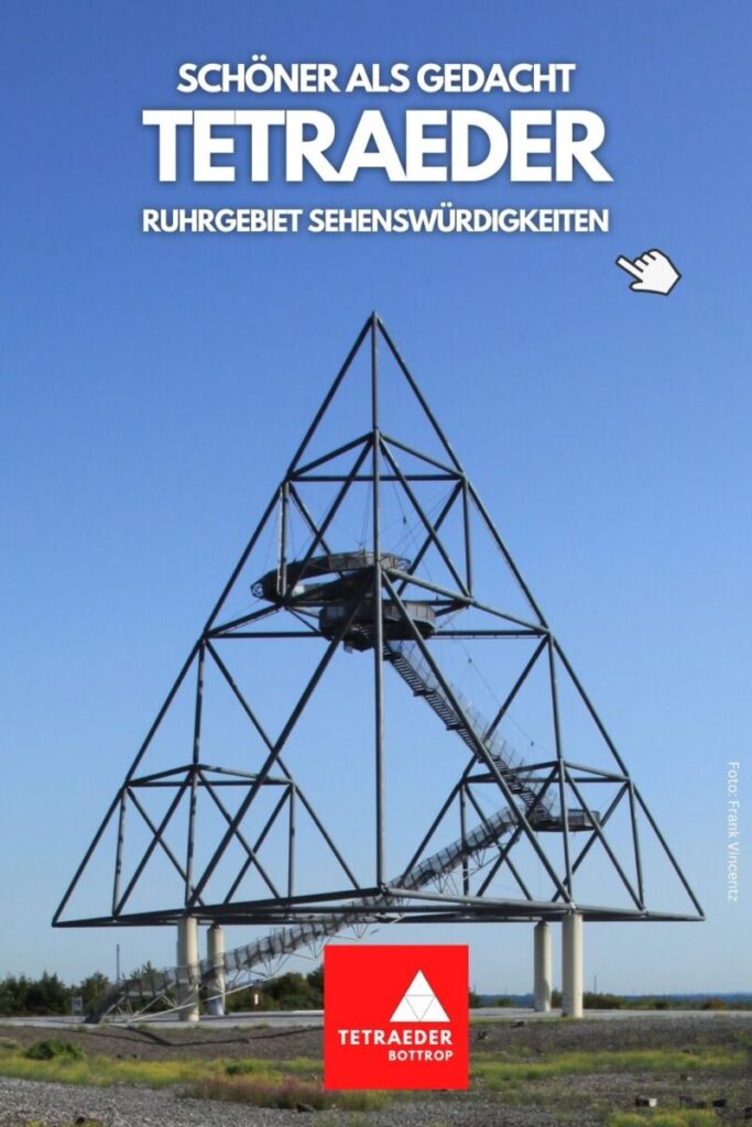 Tetraeder Bottrop